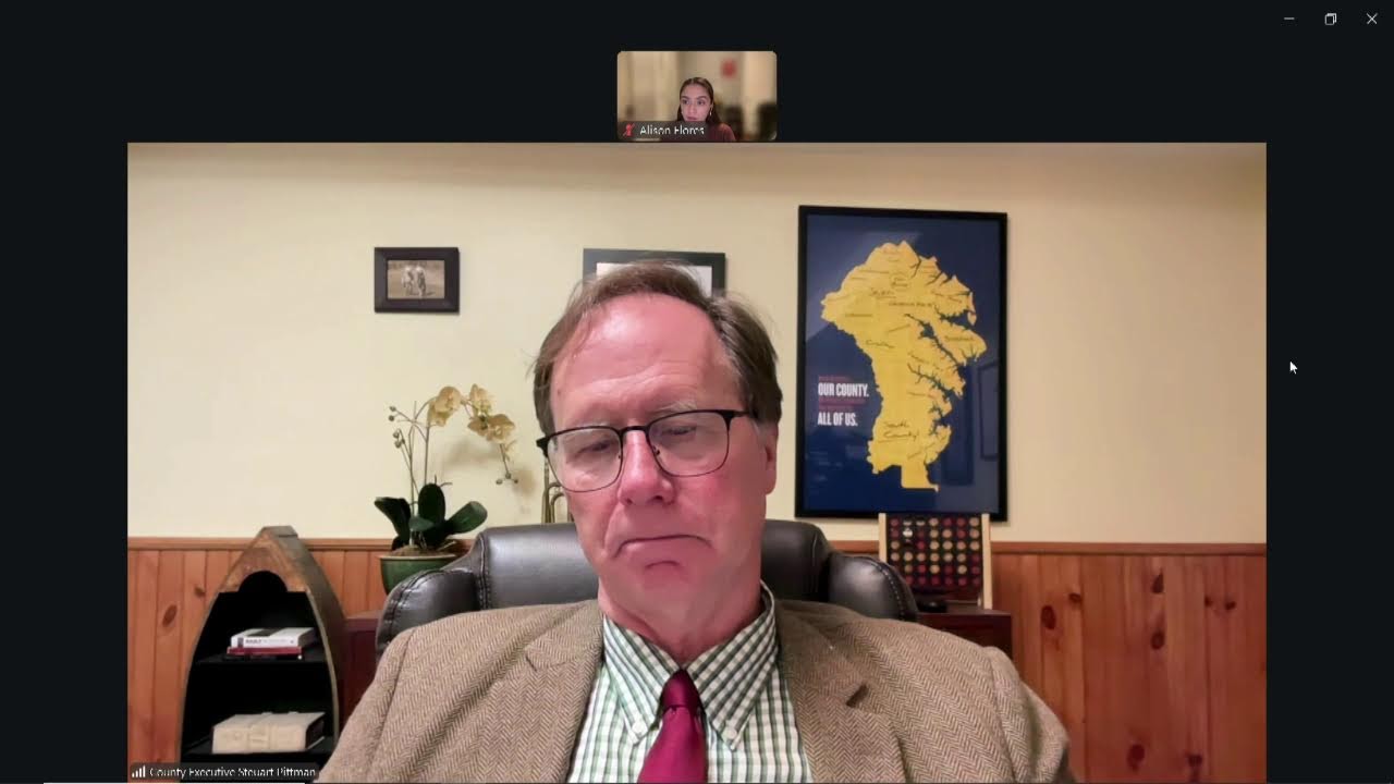 FY27 Budget Town Hall | Spanish
