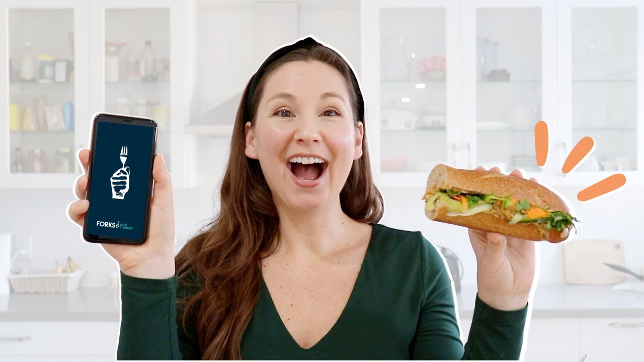 Let's Meal Prep with The Forks Over Knives Meal Planner! 🌱