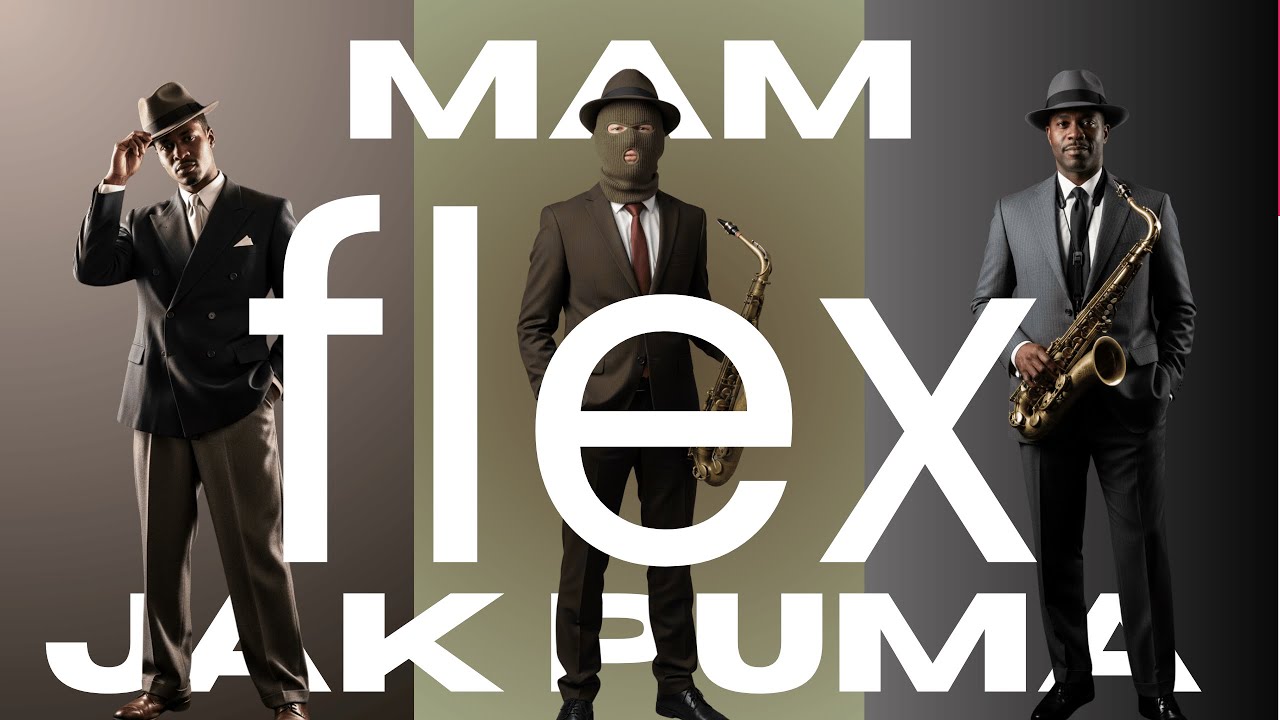 Maciura x Wirtual - Puma • Disco/Jazz - (Music Video)