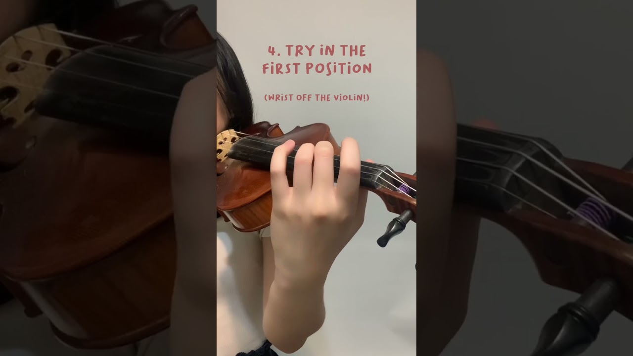5 Steps to Achieve Violin Vibrato | Bowed Strings