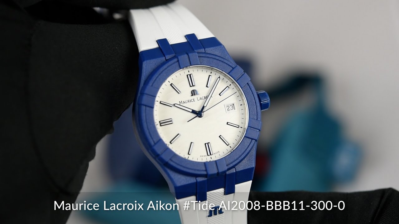 Maurice Lacroix Aikon #Tide AI2008-BBB11-300-0