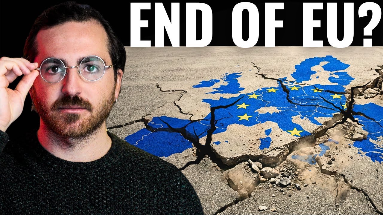 The Future of EU: 5 Likely Scenarios 