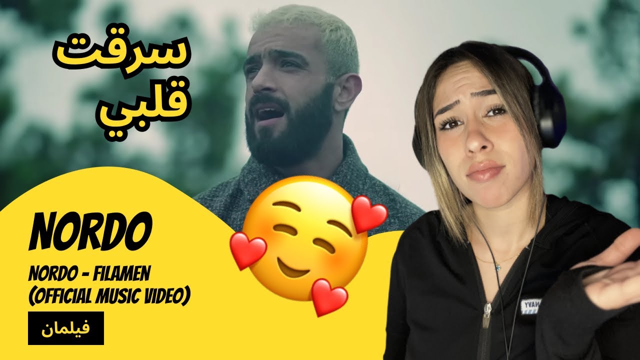 الرأي ورد الفعل ▷  Nordo - Nordo - Filamen (Official Music Video) | فيلمان