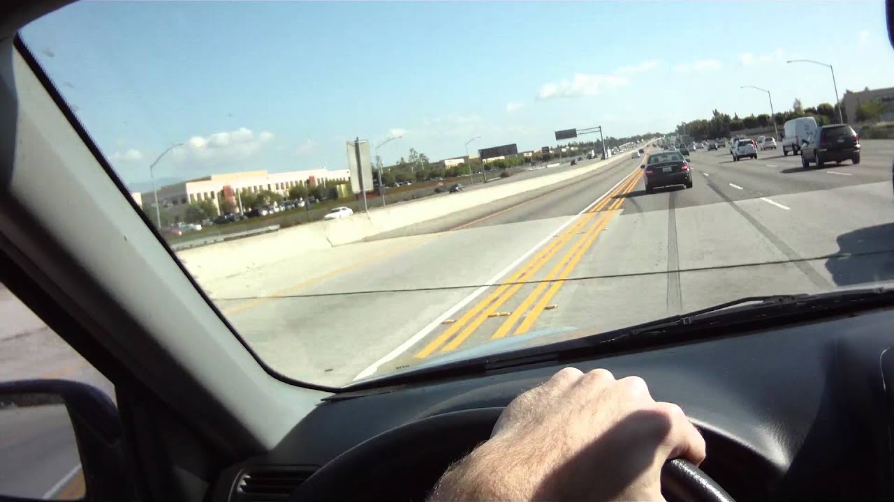 2011.10.20 Daily Driving: Santa Ana #Psych, #Bank, #Medical #Cannabis [13/15]