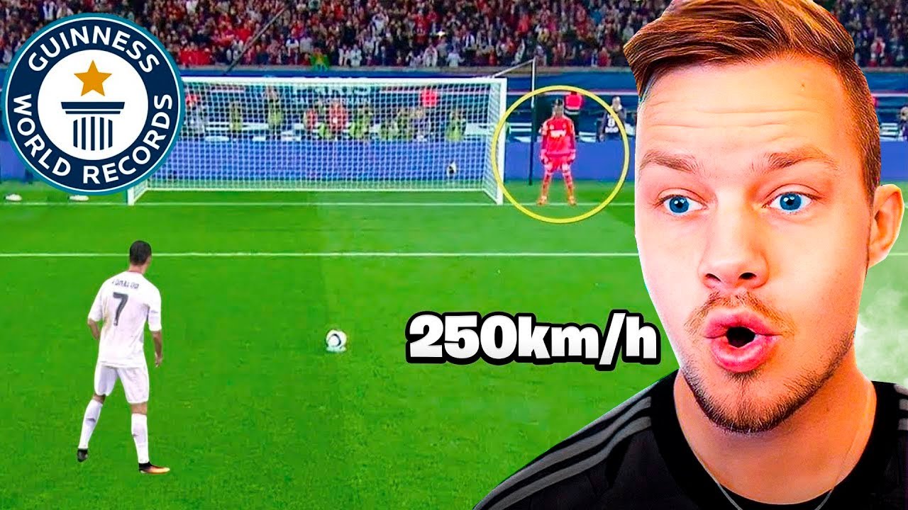 FODBOLDREKORDER DER BLIVER UMULIGE AT SLÅ!
