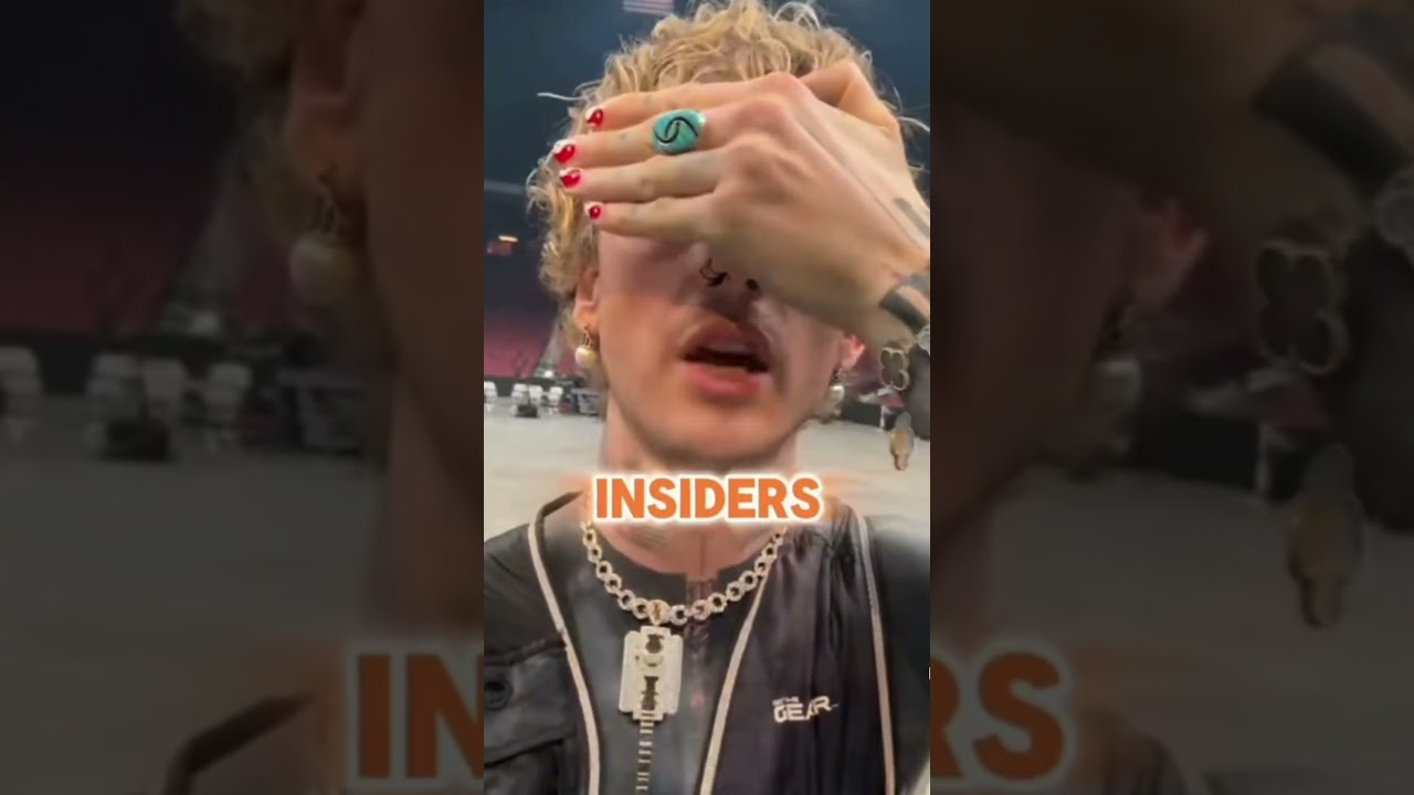 Pump and MGK went all in. Did they just wake up a monster?👹 #shorts #shortsviral #fyp #eminem #mgk