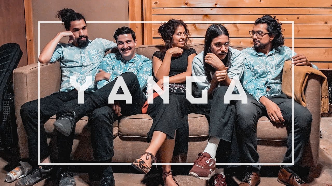 Yanga | Beats of All-Nations Radio 032