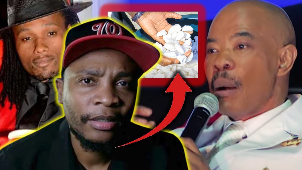 Apostle Mokoena's Mountain HERESY STONE & Spiritualist stone (Watch to the End)