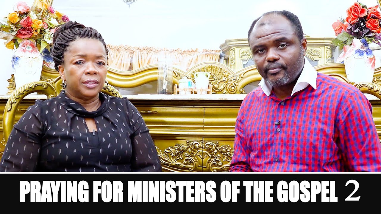 Christocentric Meal (May, 13th) | Praying For Ministers Of The Gospel (2)