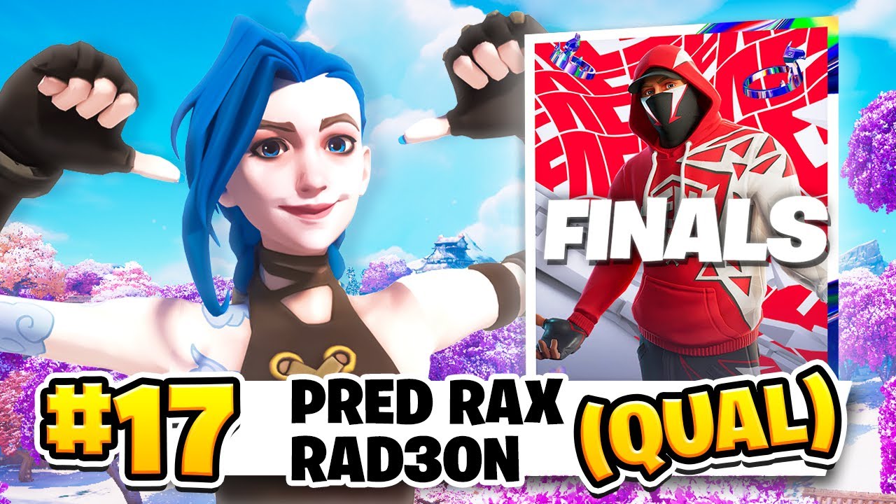 COME CI SIAMO QUALIFICATI ALLE FINALS DELLE DIVISION 1 w/ Rad3on & Rax 🏆 | Predage