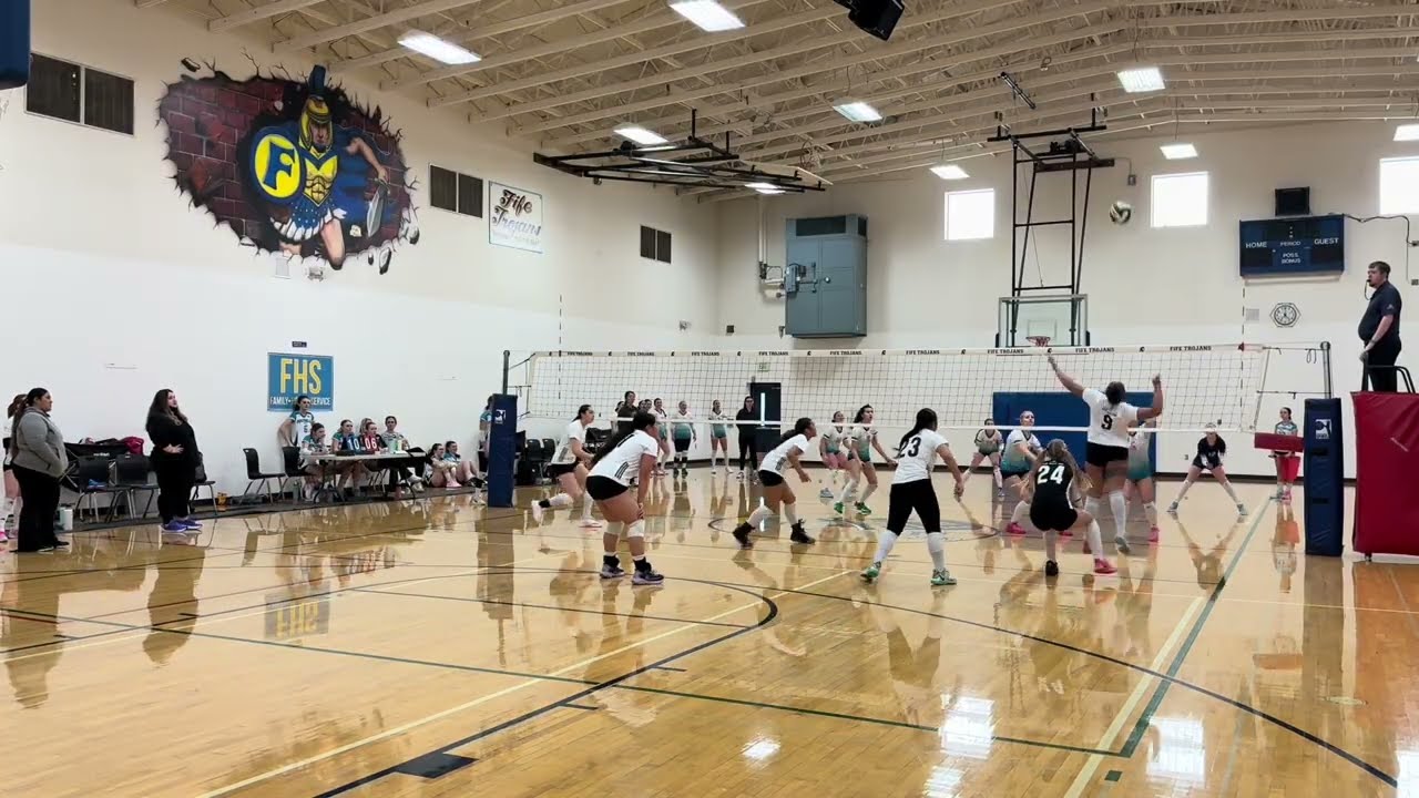 PJVBC 14 National vs. Eclipse U15-1
