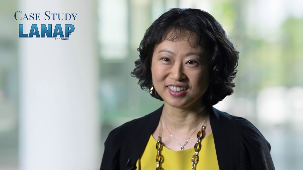 True Bone Regeneration - a LANAP case study by Dr Yuan Tao