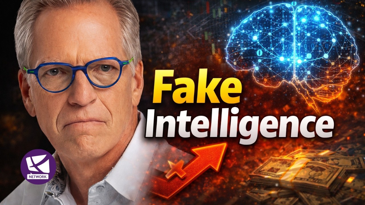Why AI Can Make Smart People Stupid If You Use It Wrong - Tom Wheelwright and Marcio Barreto