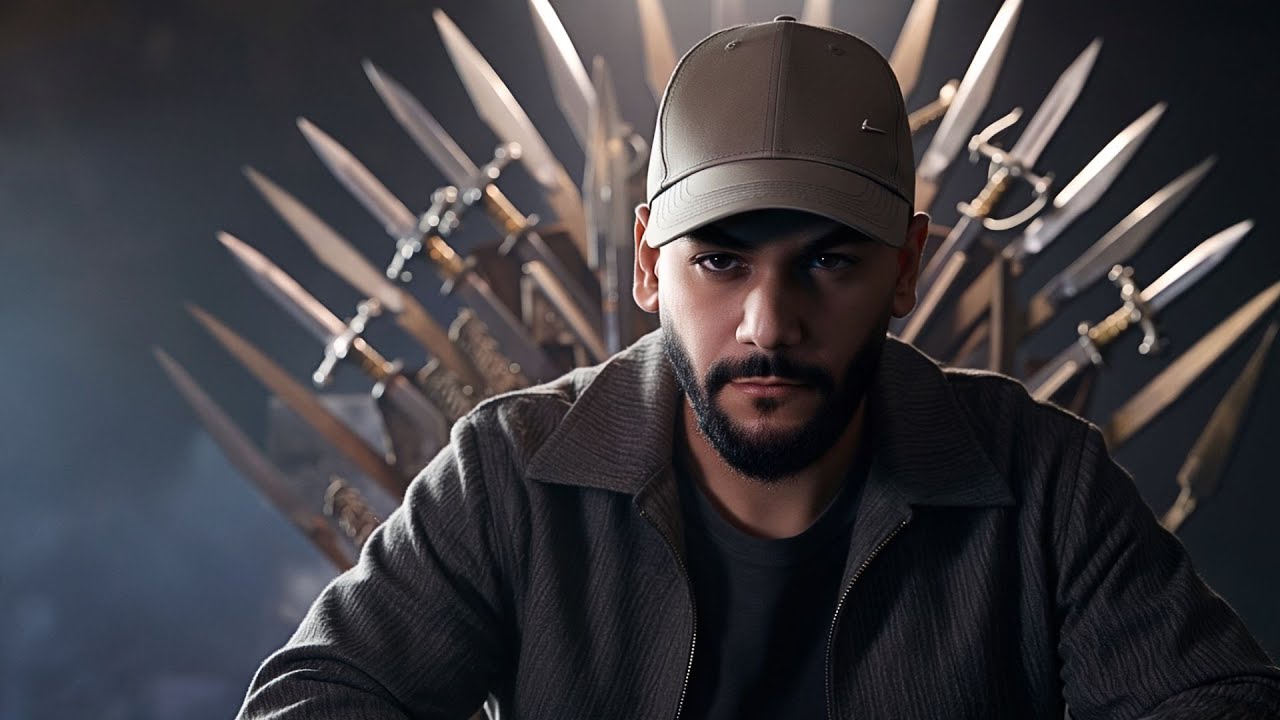 Jlove Rap - ملوك الساحة - Molouk Al-Saha (AI Music Video)
