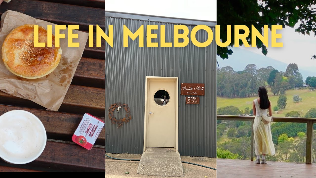 Slow Summer Days in Australia | Tiny Home, Wine & Nature