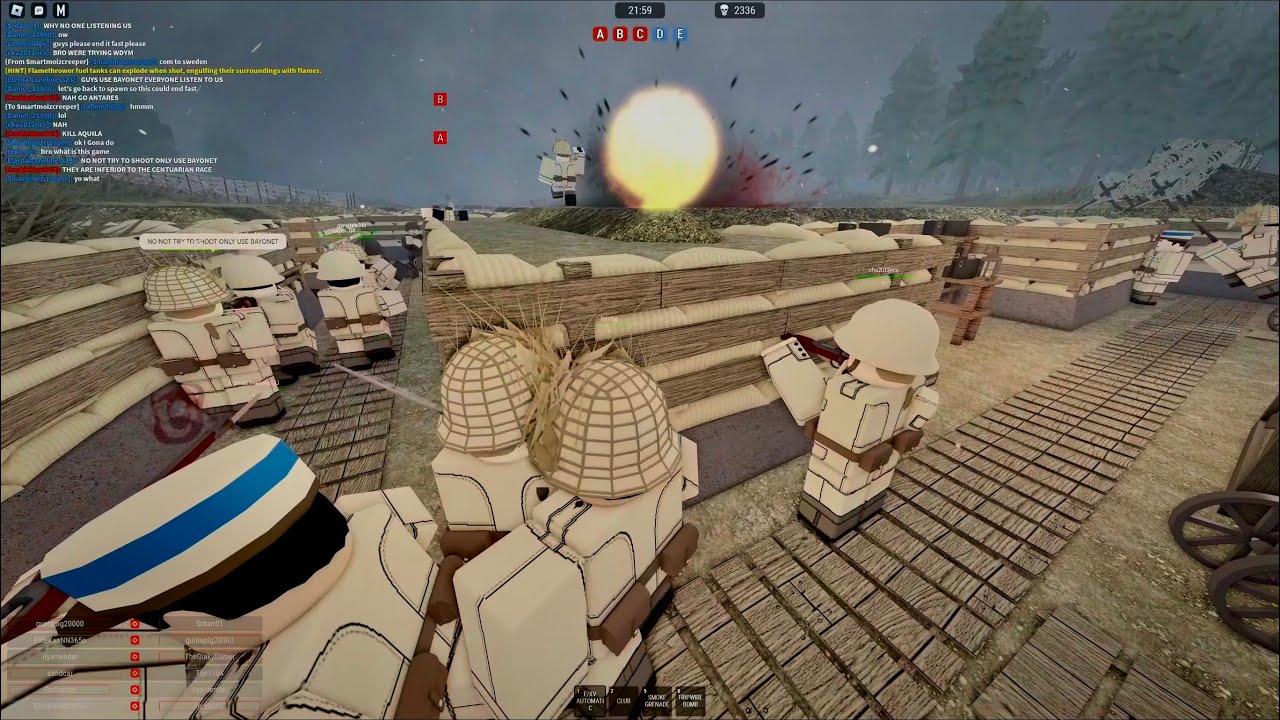 Roblox Centaura Gameplay 4K HDR No Commentary