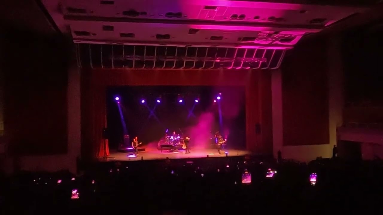 Marc Martel One Vision of Queen Querétaro 2025