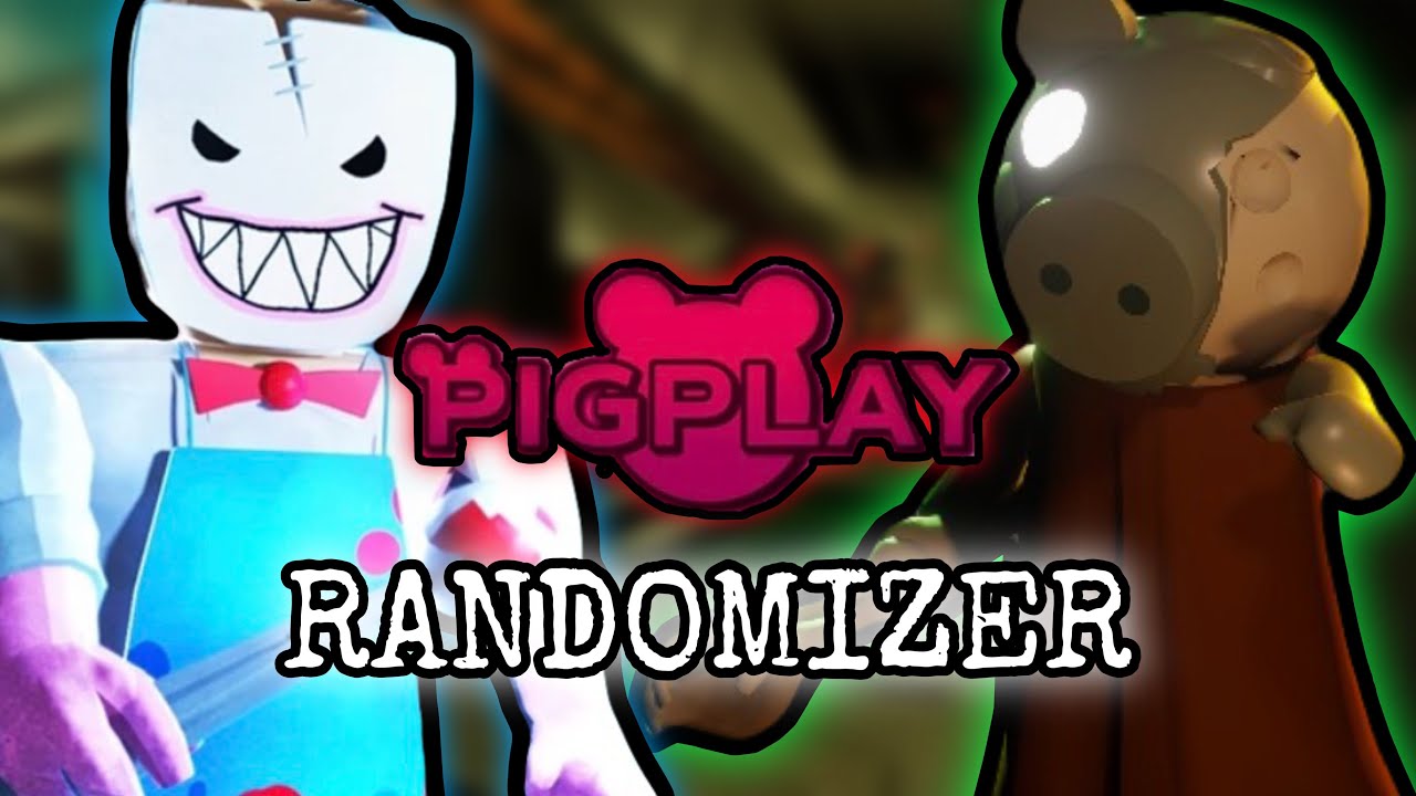 I Played Piggy Fangames With A RANDOMIZER 