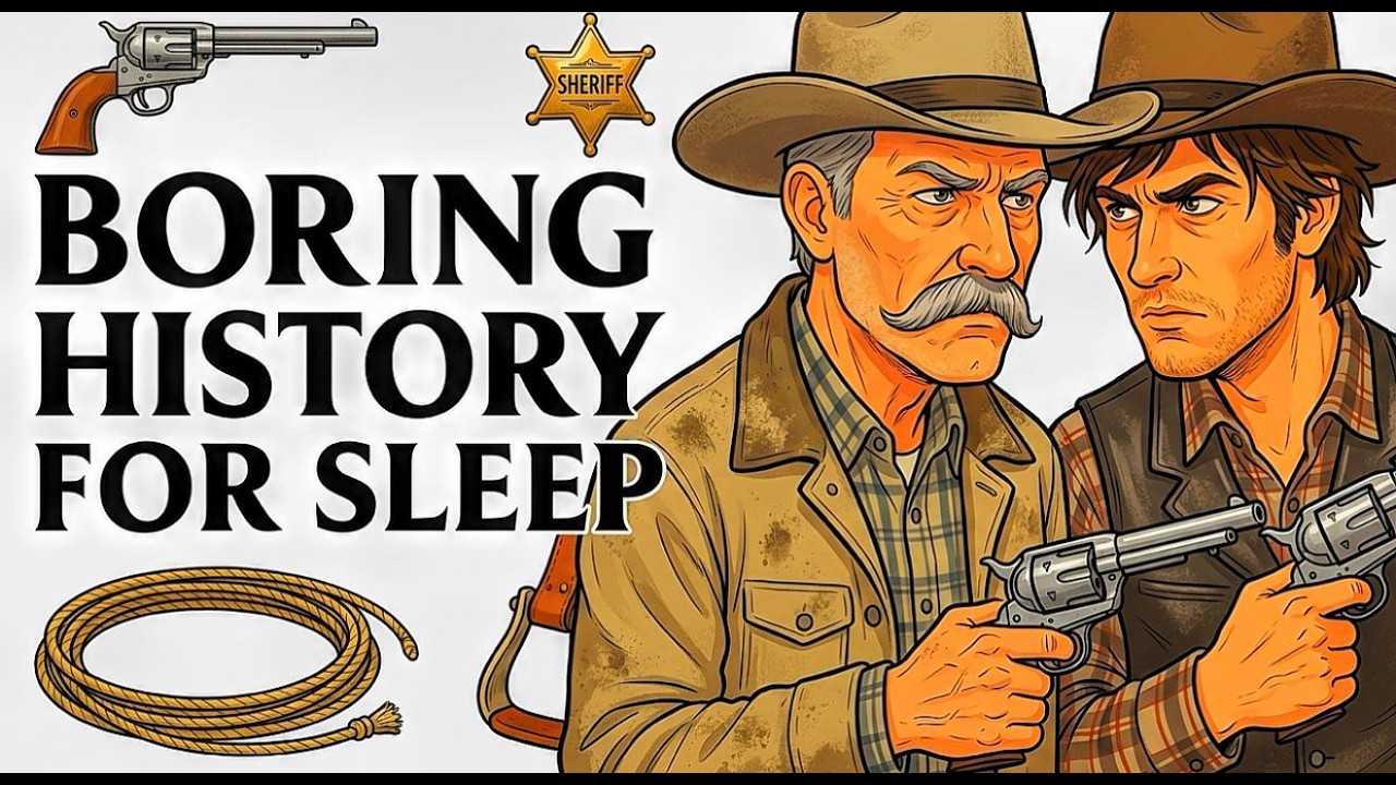 Why You Wouldn't Last a Day in the Wild West