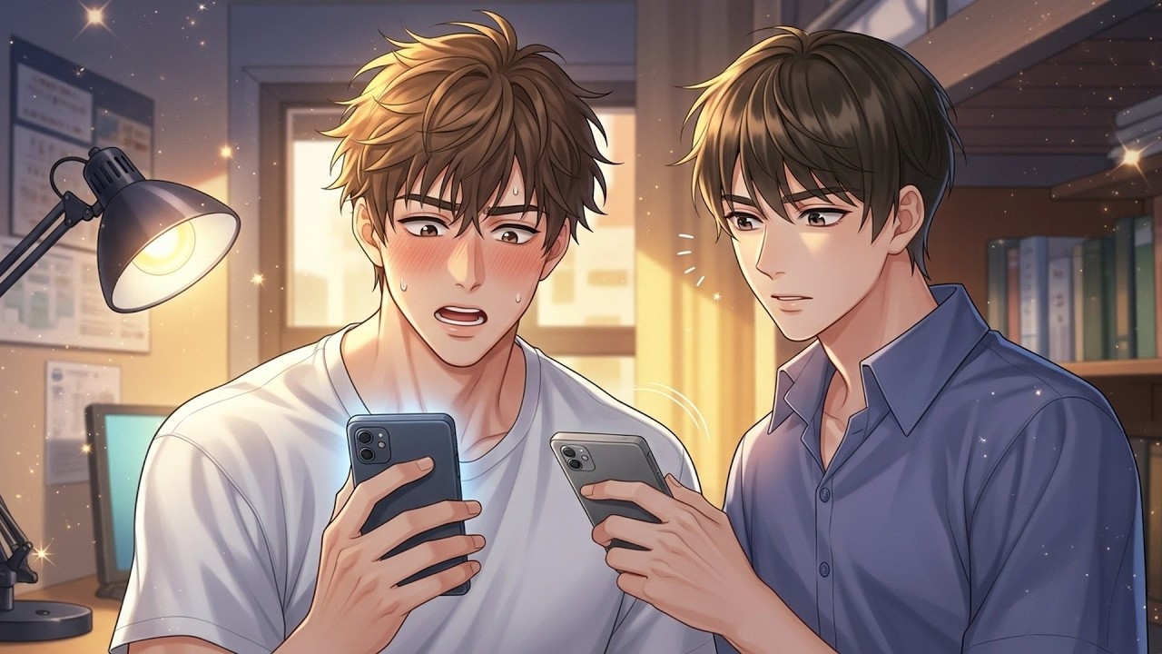 I Accidentally Found My Jock Roommate's Secret Chat About Me