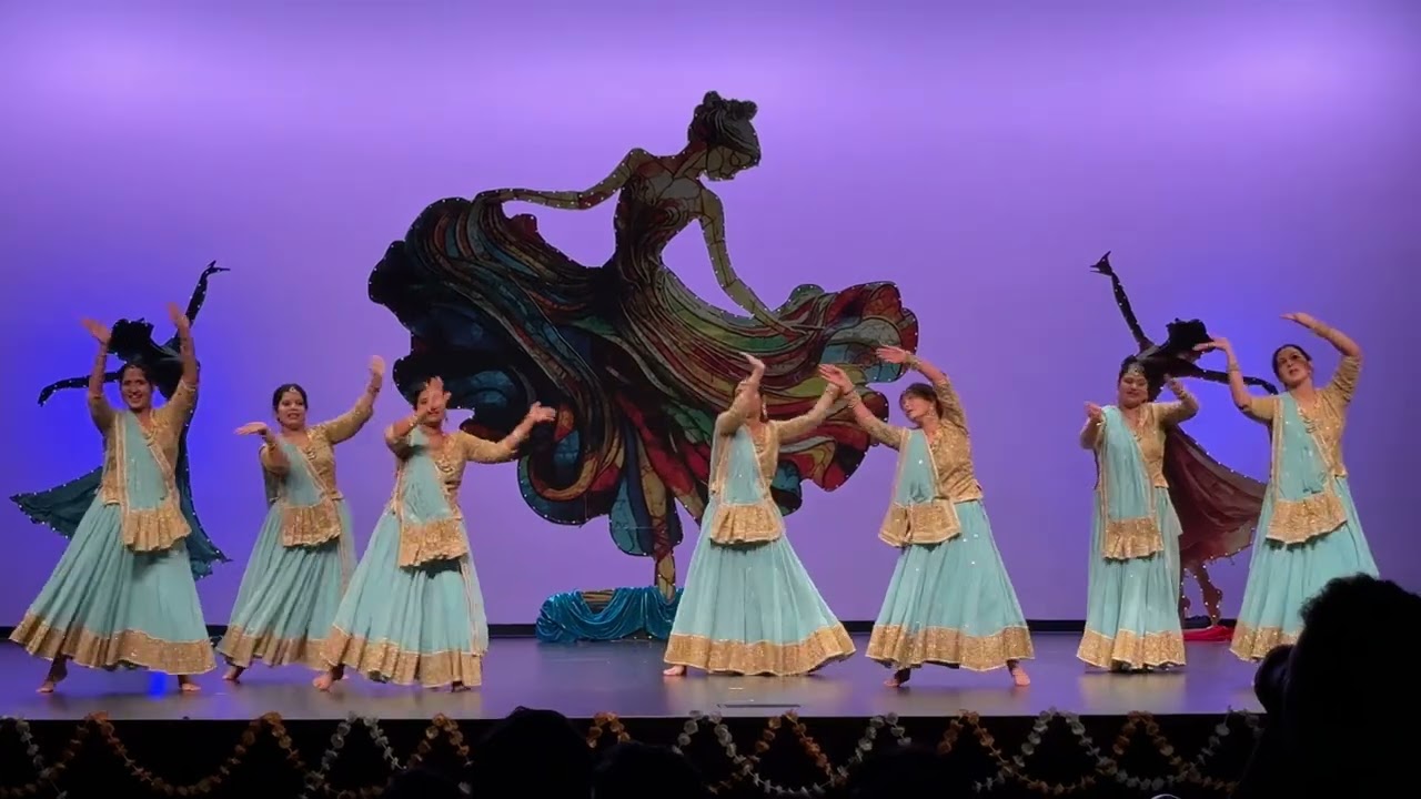 Jyotsna n crew 2025 dance performance