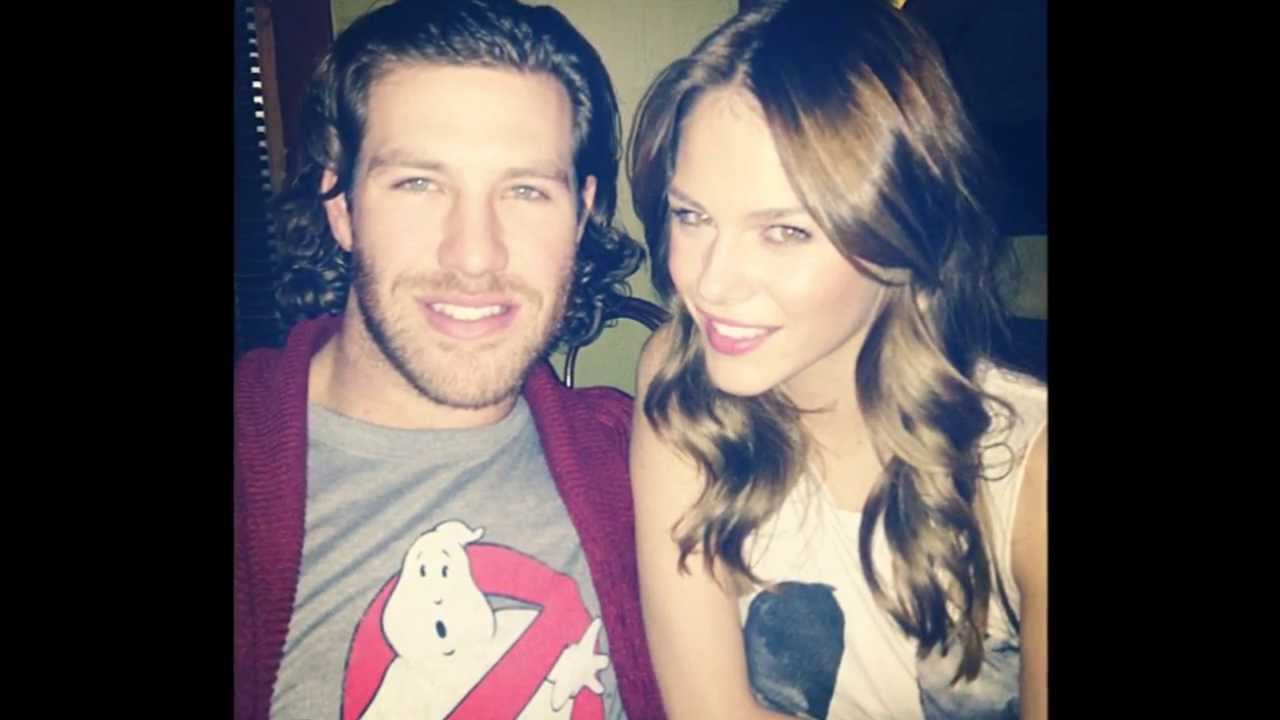 Brandon Prust & Maripier Morin