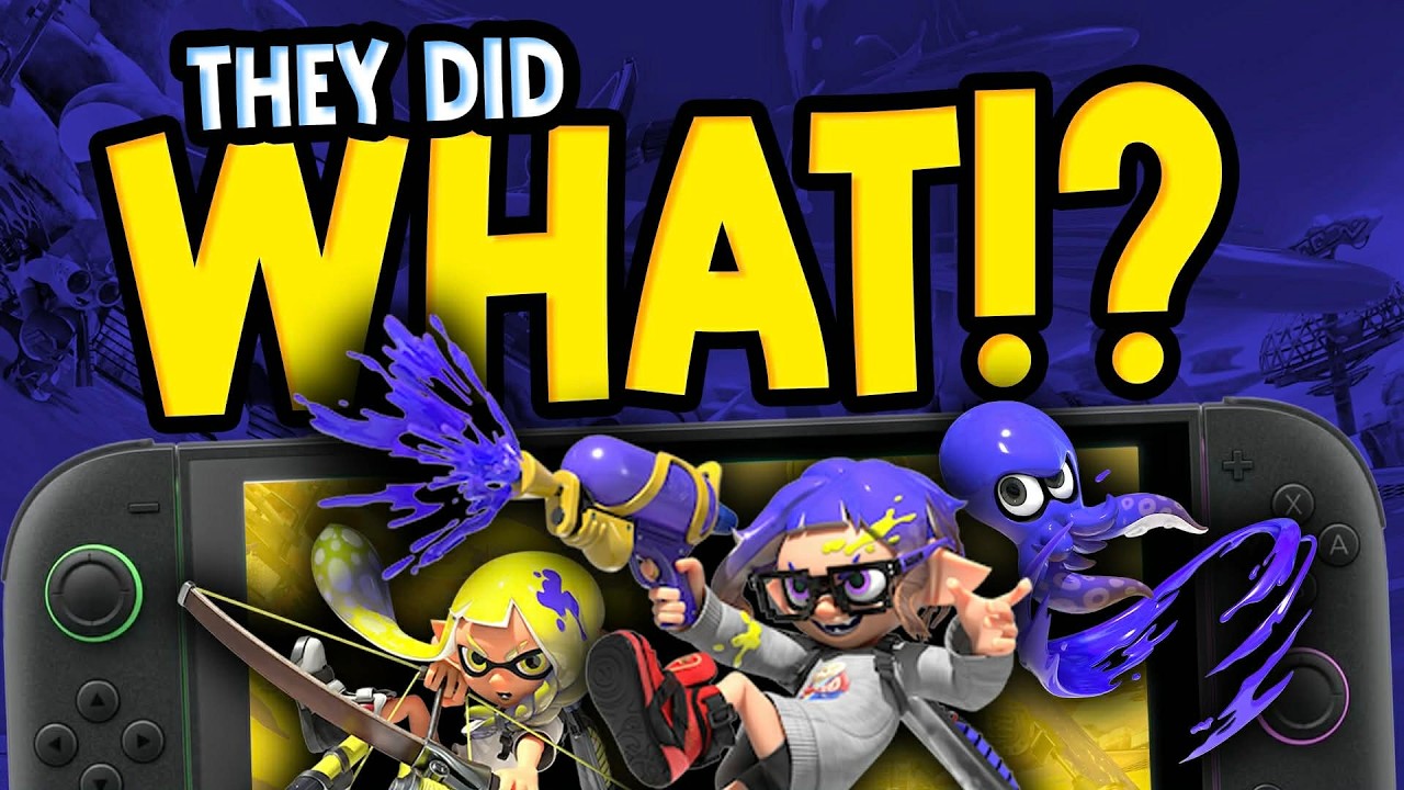 Nintendo Just Dropped Switch 2 News You NEED to See!