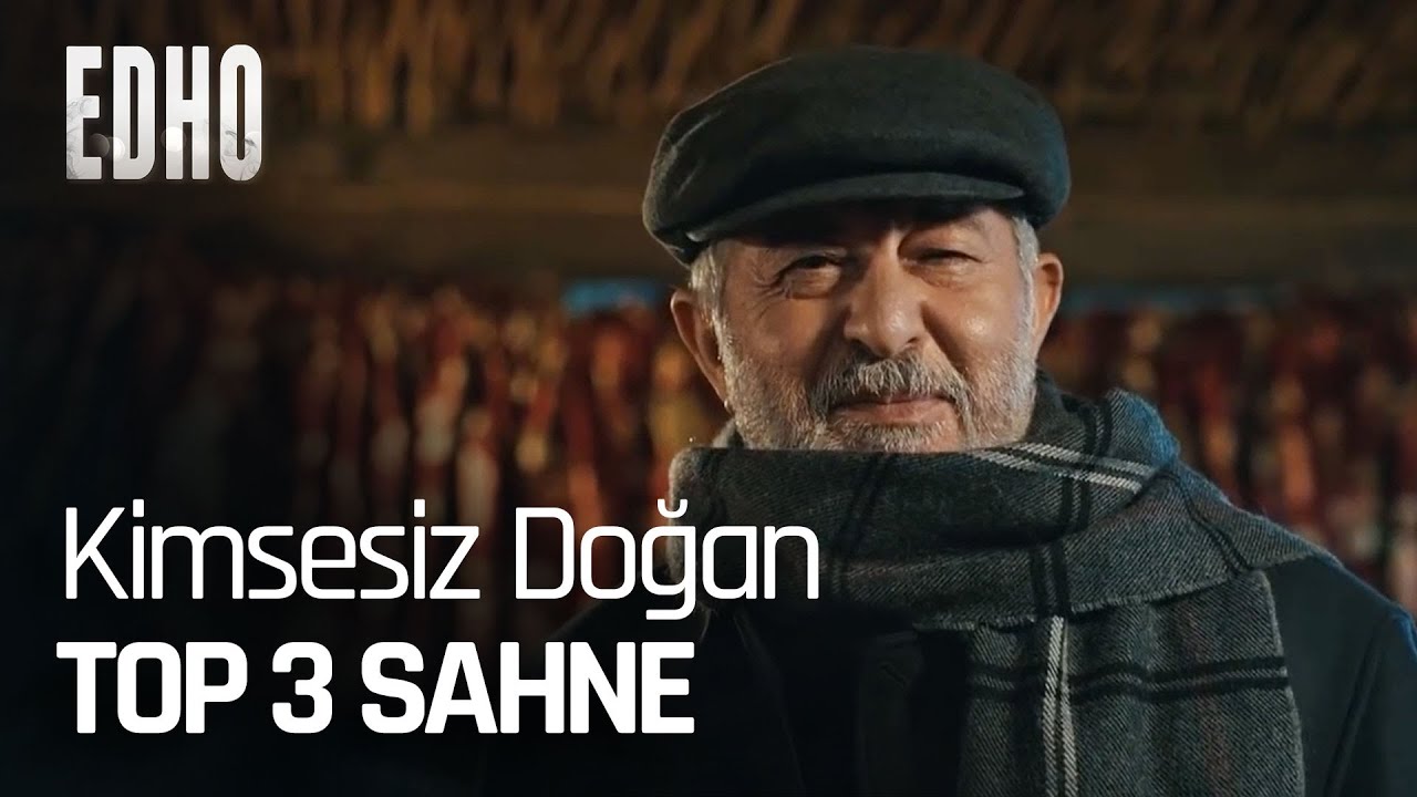 En çok izlenen 3 Kimsesiz Doğan Sahnesi - Eşkıya Dünyaya Hükümdar Olmaz