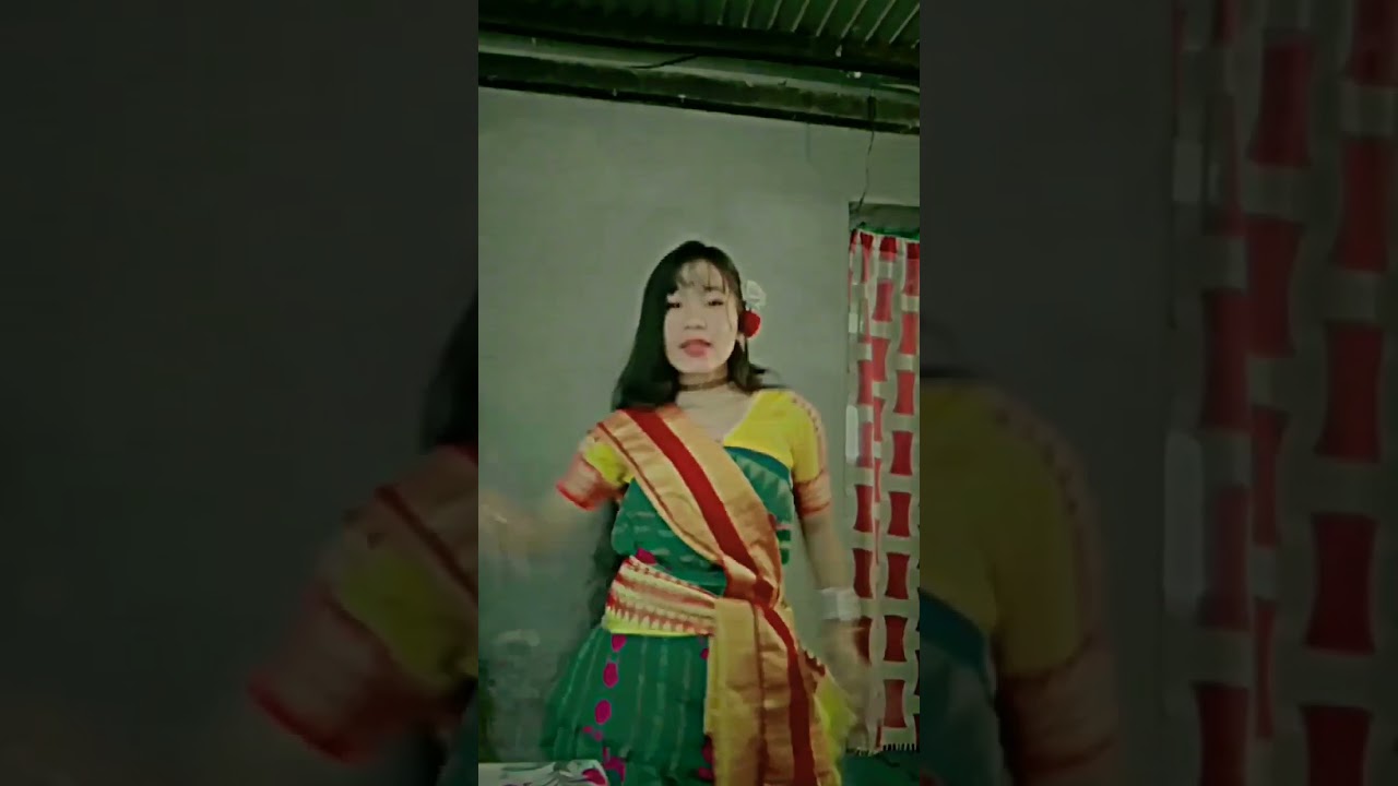 gaodaang okhafwr// bodo dance video💕🥰