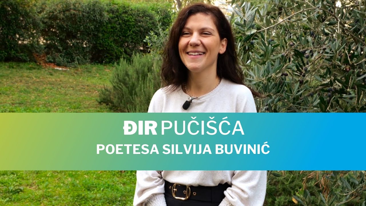Đir Pučišća - Poetesa Silvija Buvinić