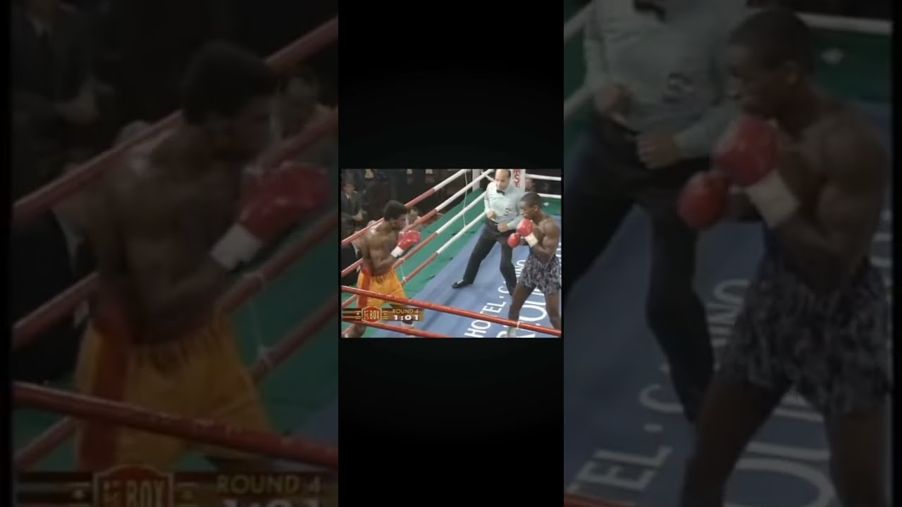 Most Brutal Knockouts (Old School Boxers)