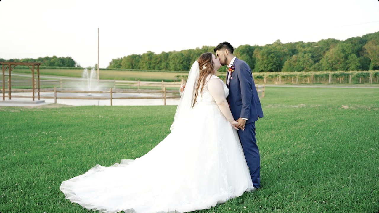 The Running Horse Farm | Gabriela & Diego