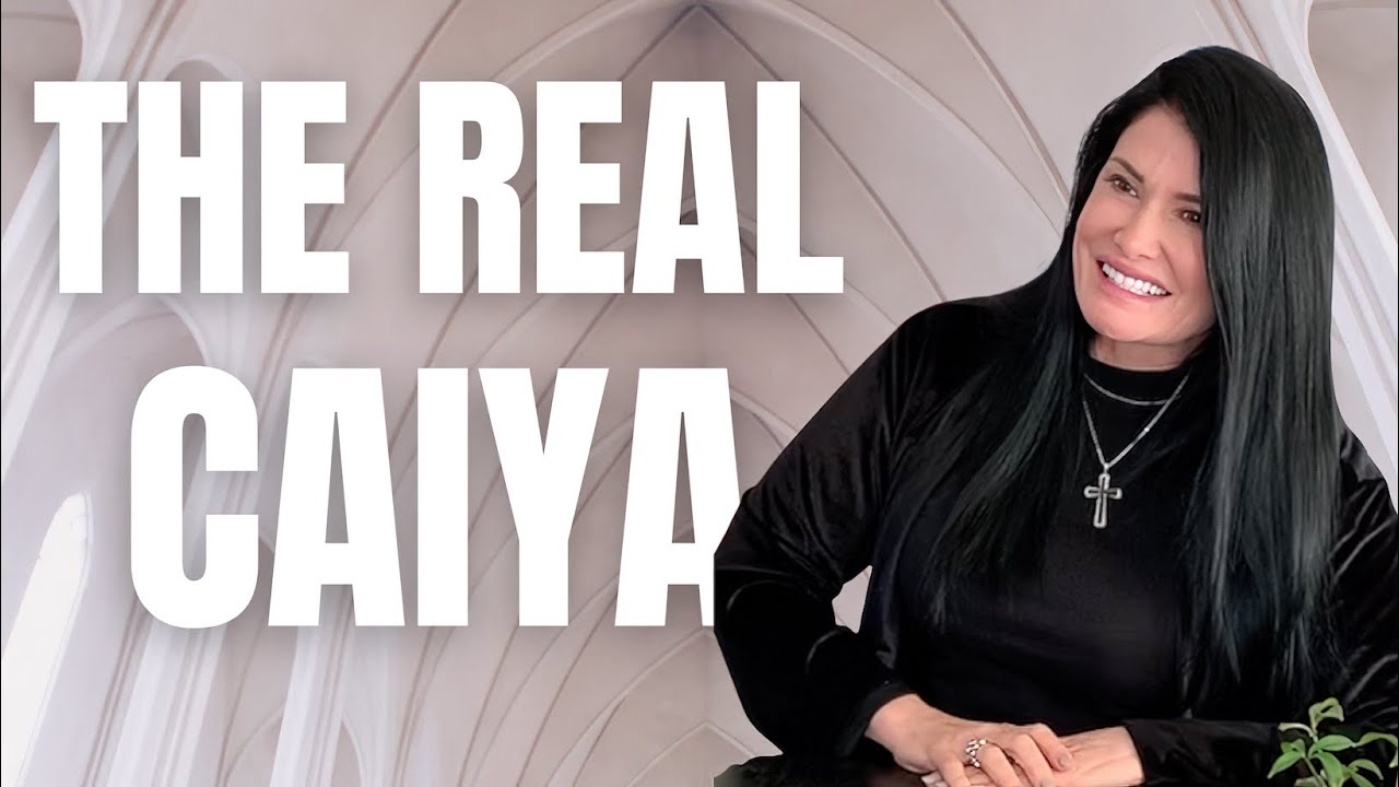 THE REAL CAIYA / 素顔のカイヤ - CAIYA - Lance E. Lee Podcast Highlight - Episode #31