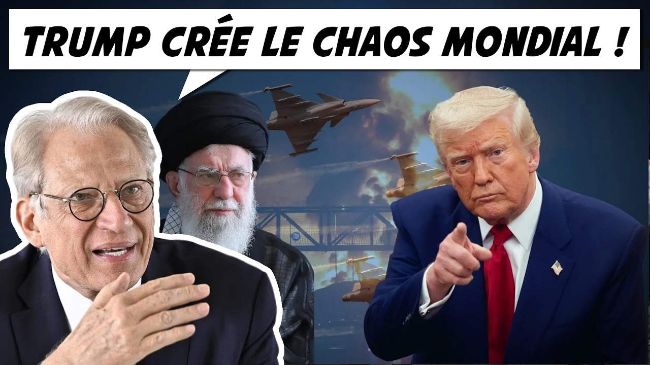 Villepin avait prévenu… et maintenant c'est le chaos !
