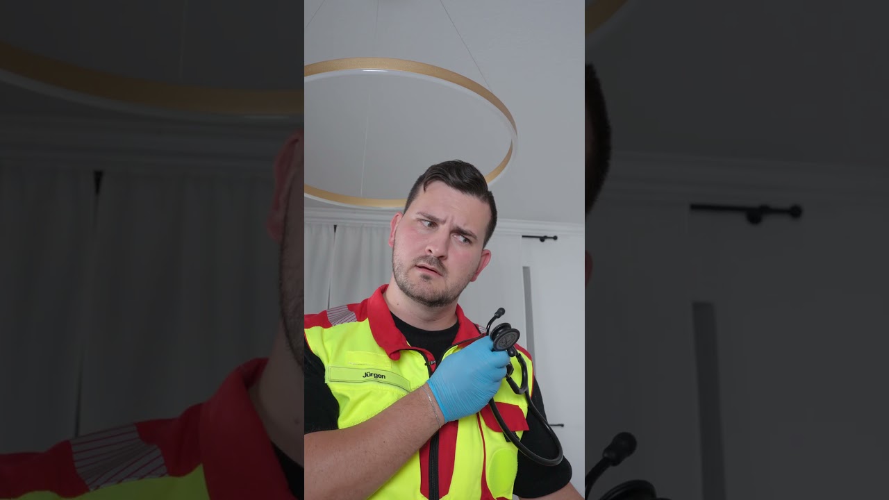 Zufallsbefund 🫠🚑 #rettungsdienst
