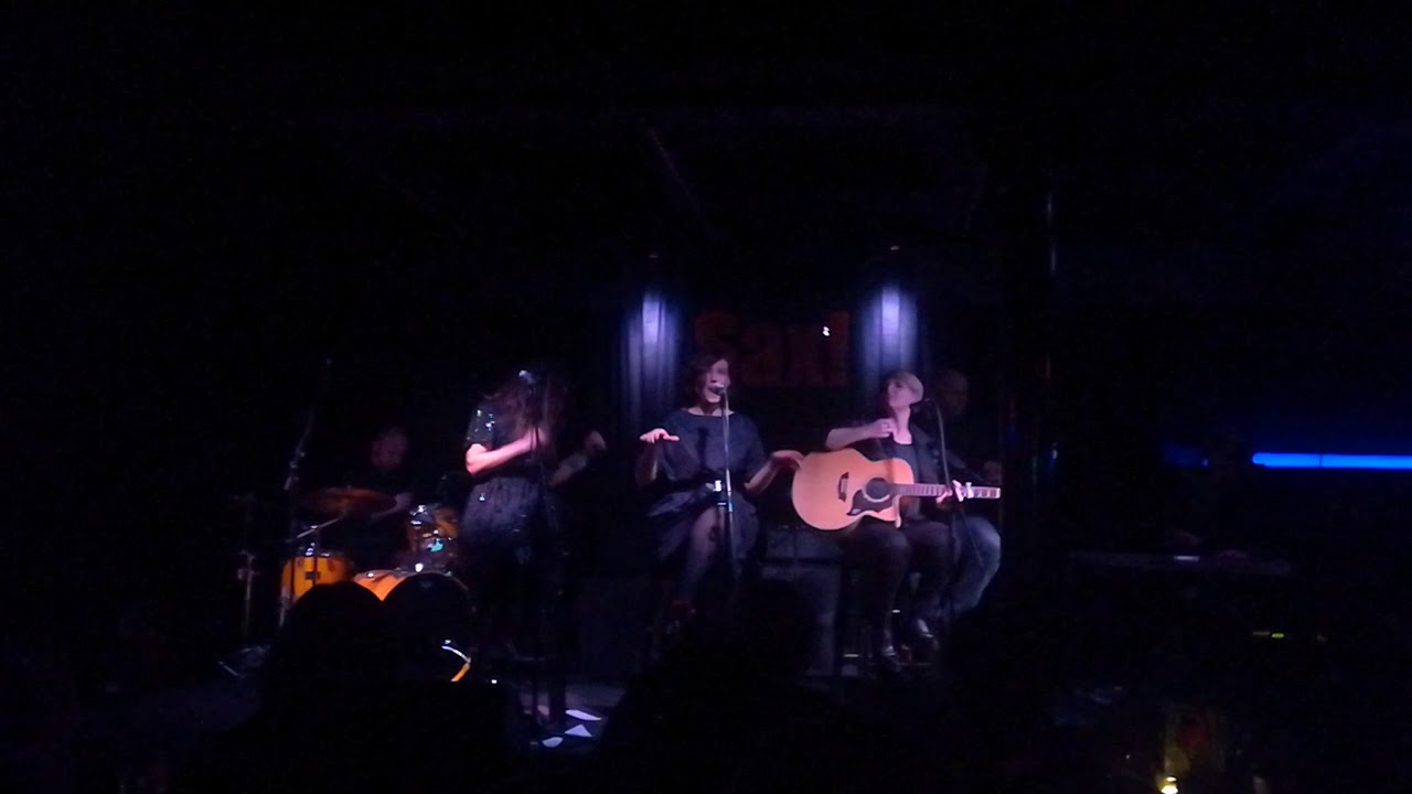 Jelena Radan (& Meritas) - The story (live in Sax 14. 02. '19.)