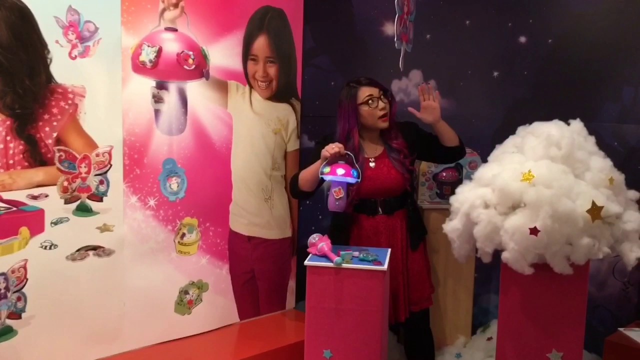 Colorific mannequin challenge