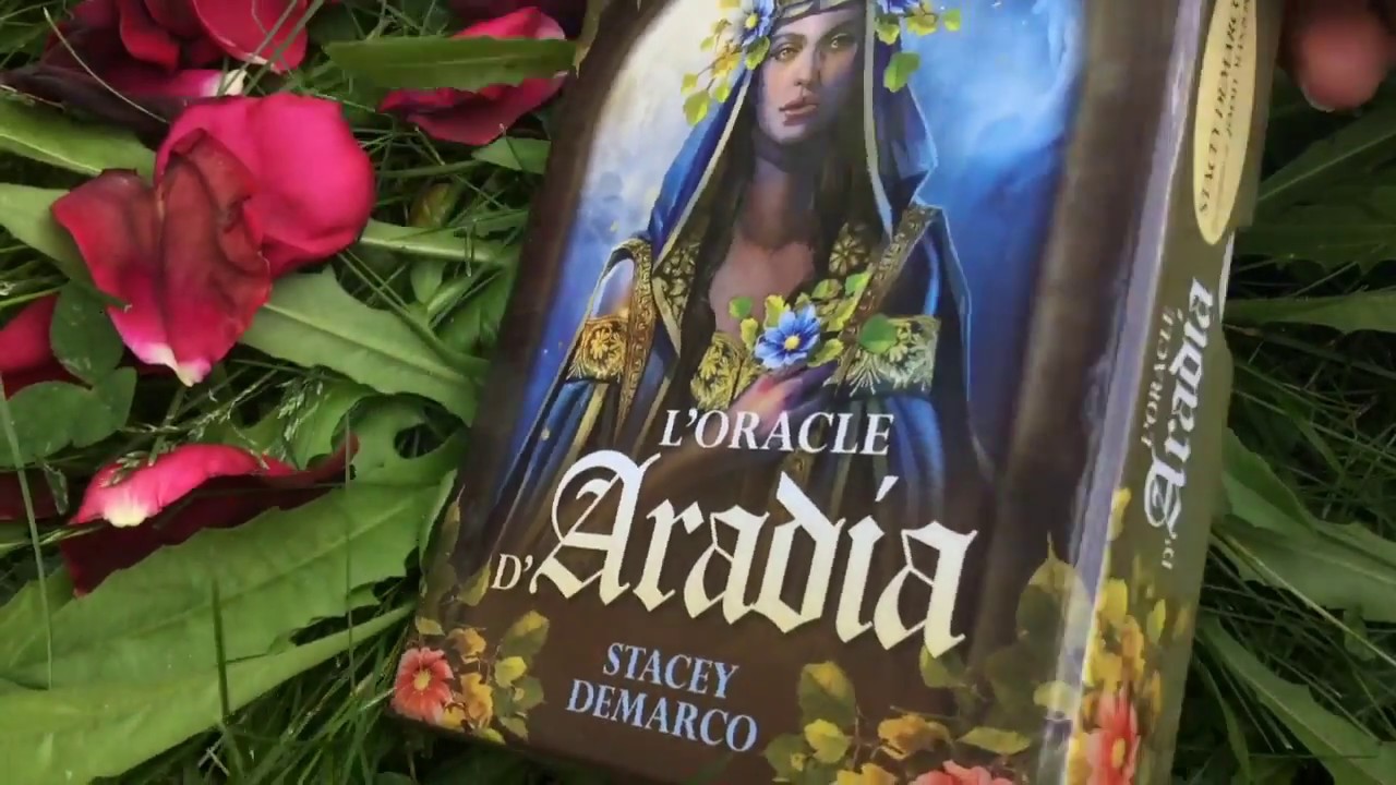 L'Oracle d'Aradia, l'ancêtre des sorcières ! (review, video)