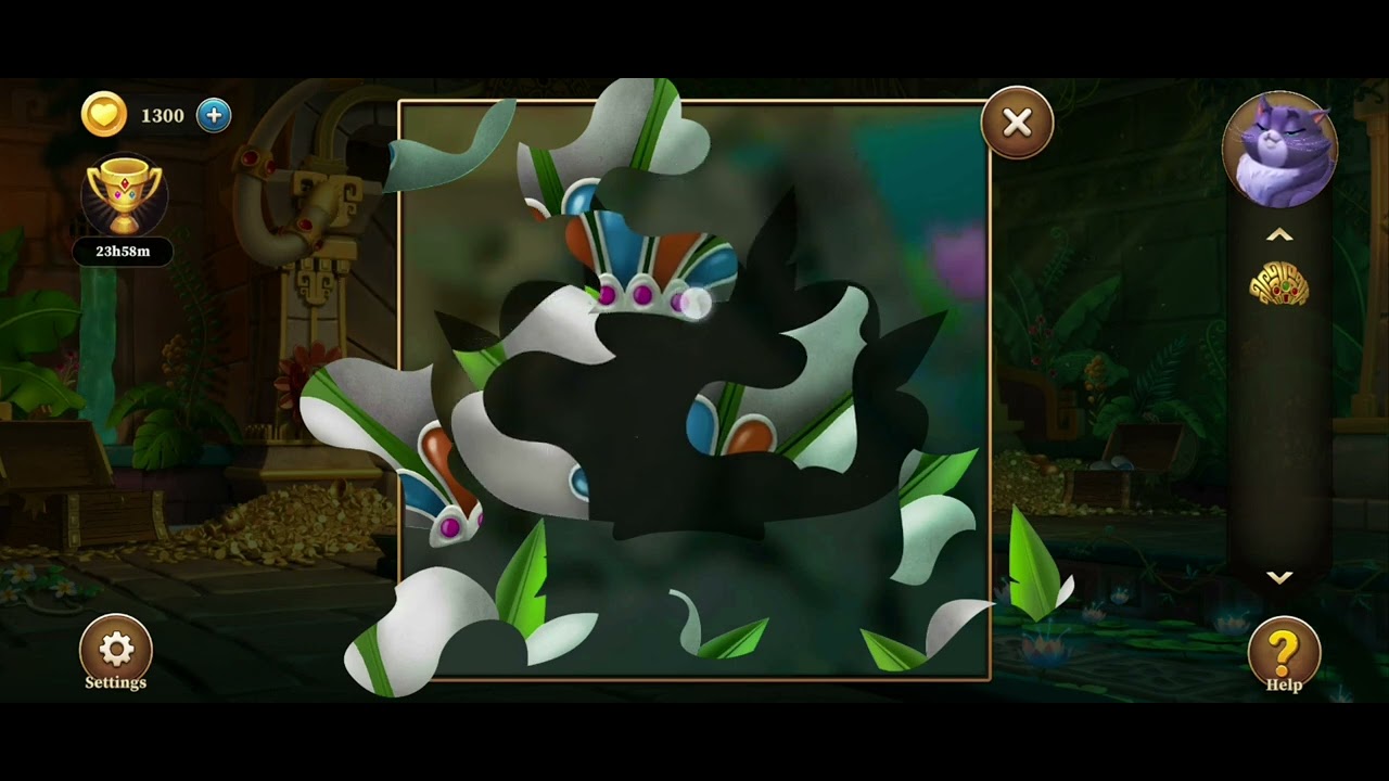 100 worlds, level 22