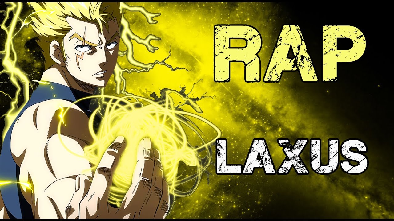 RAP DE LAXUS 2017 | FAIRY TAIL | Doblecero