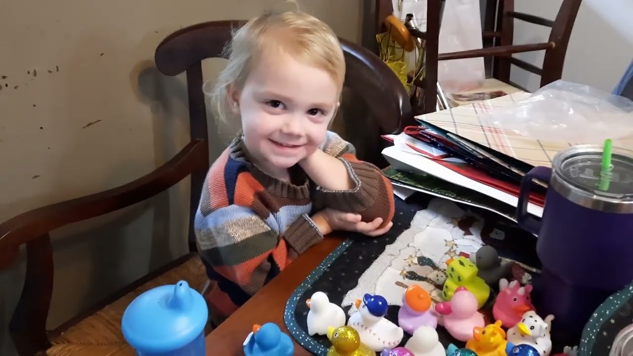 Sweet Baby Solomon & The Boys ~ Ep 43 ~ Happy New Year