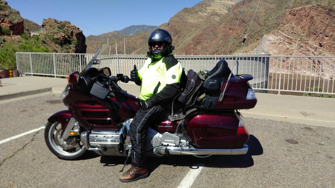 Ep.2 Why and how I bought a Goldwing