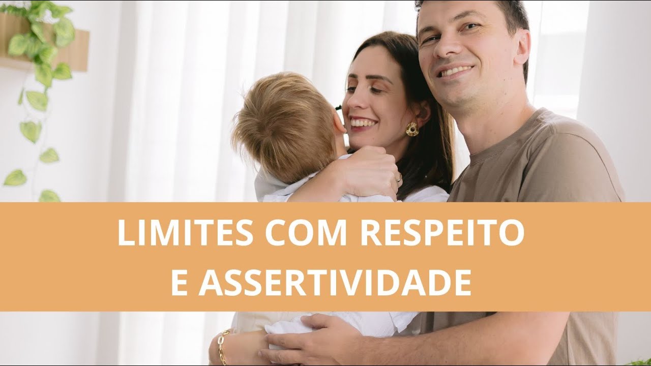 Como colocar limites nos filhos? 