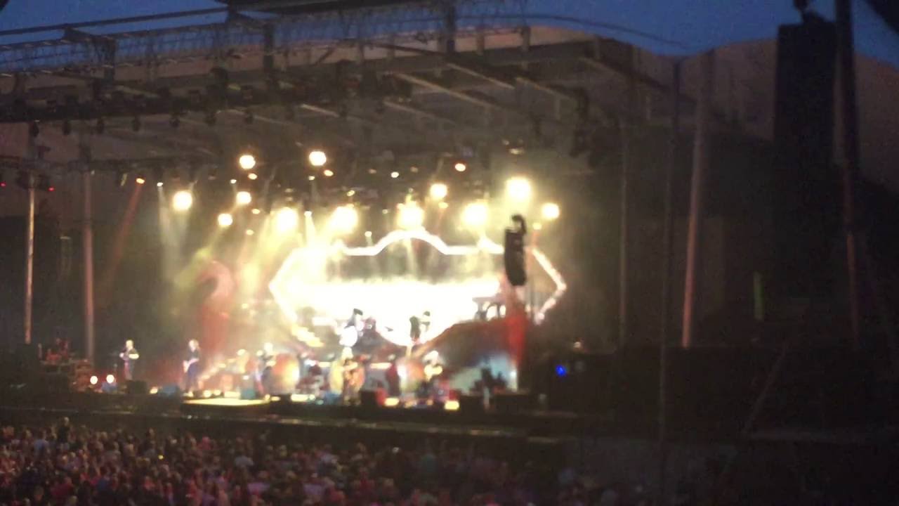 Santiano Rolling The Woodpile - Berliner Waldbühne 16.7.2016