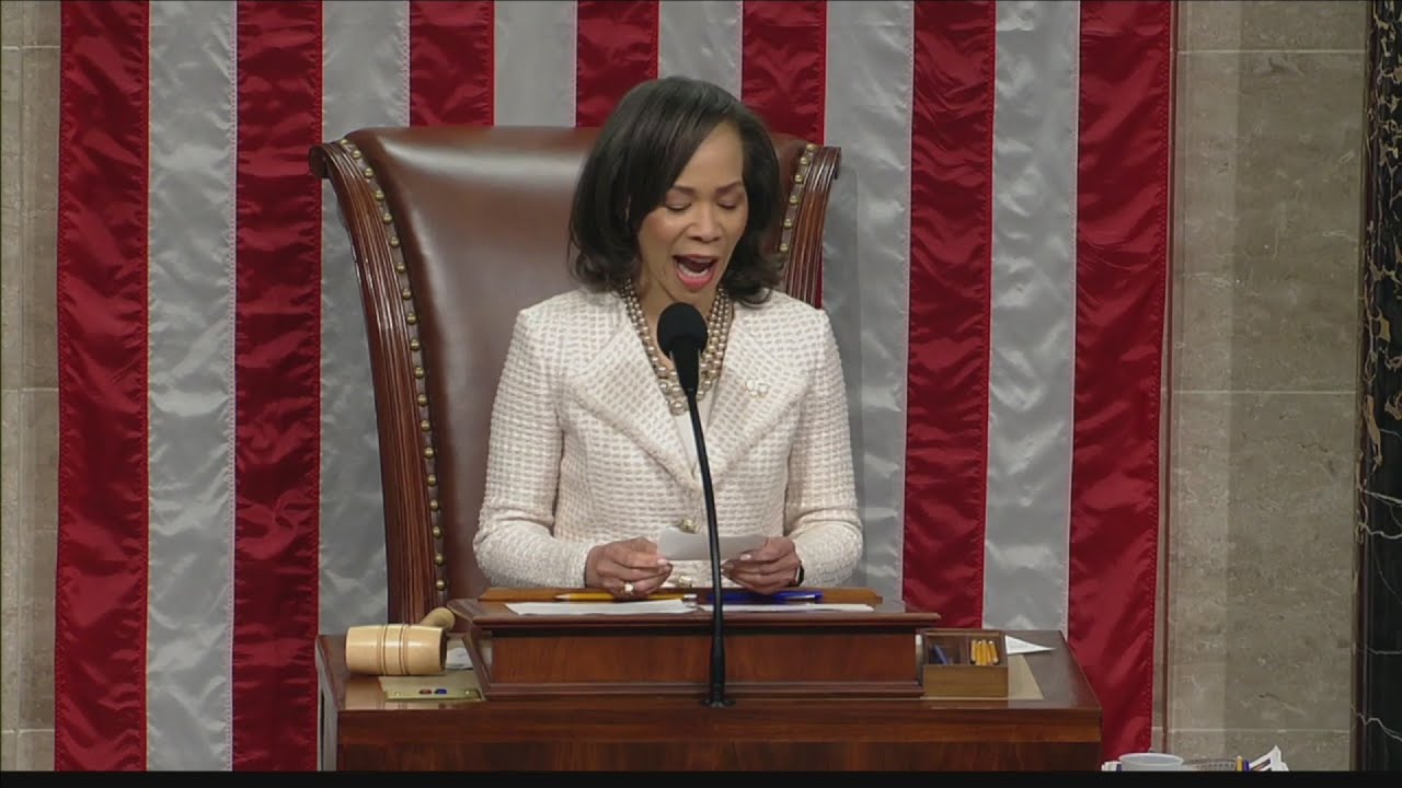 Congress approves bill to pay back federal employees once shutdown is over