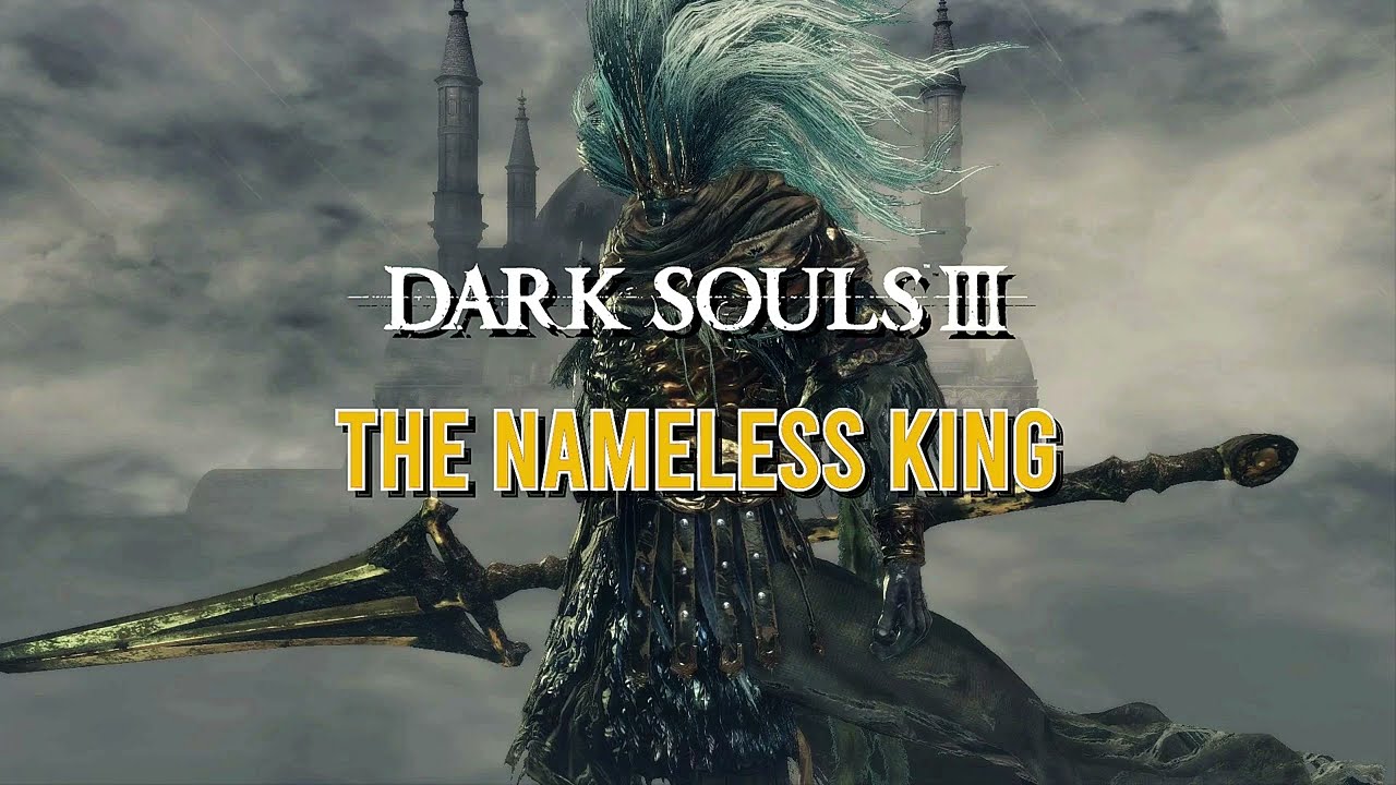 The Nameless King | Dark Souls 3