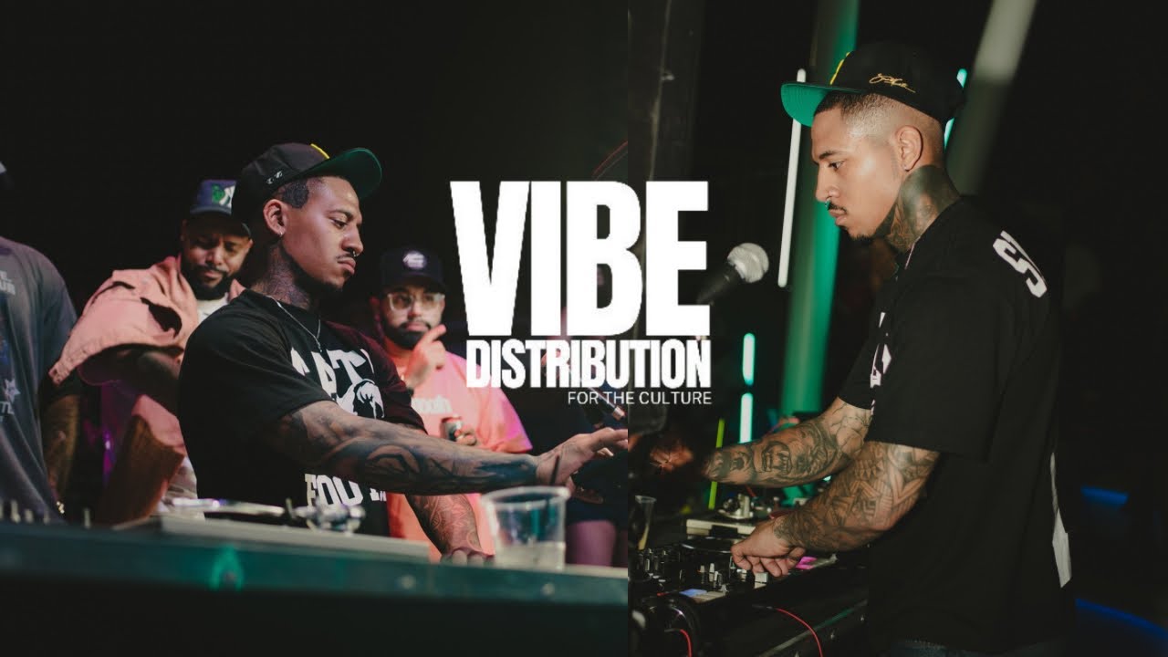 DIRTY DELL “VIBE DISTRIBUTION” vol 27 Hip-Hop, Jersey Bounce, Latin , R&B ,Twerk, 