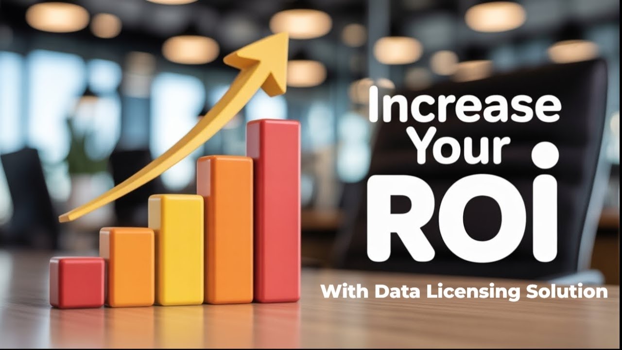 B2B Data Licensing for Companies Ready to Scale