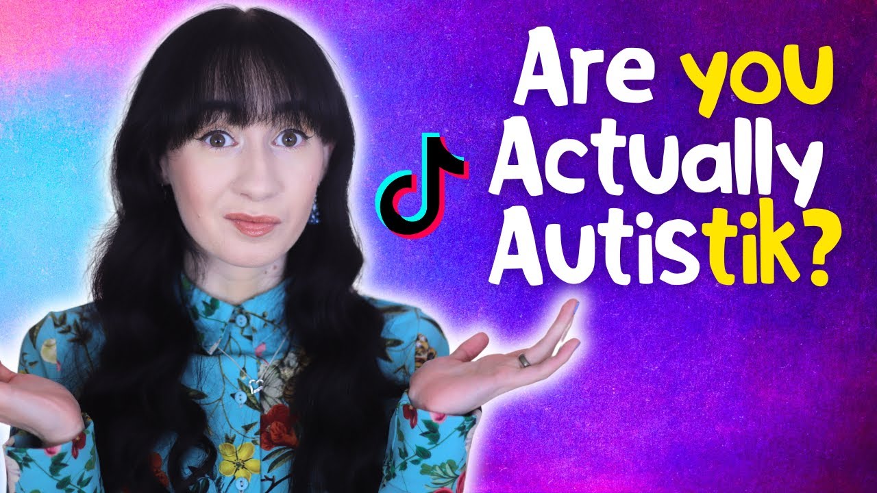 Does TikTok Think You're Autistic? | 4 Quick Autism Tests 👀