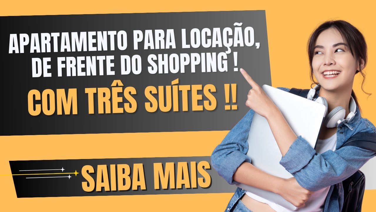 APÊ PARA VENDA E LOCAÇÃO NO ELEGANCE RESIDENCE EM SÃO CARLOS /SP